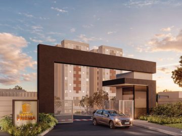 Apartamento - Venda - Jequitiba - Vespasiano - MG