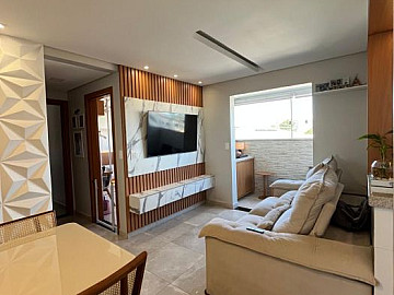 Apartamento - Venda - Bela Vista - Contagem - MG