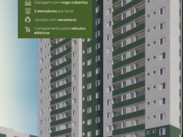 Apartamento - Venda - Palmares - Belo Horizonte - MG