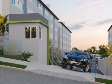 Apartamento - Venda - Nacional - Contagem - MG